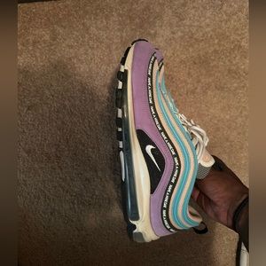 Nike air max 97 ( have a Nike day )